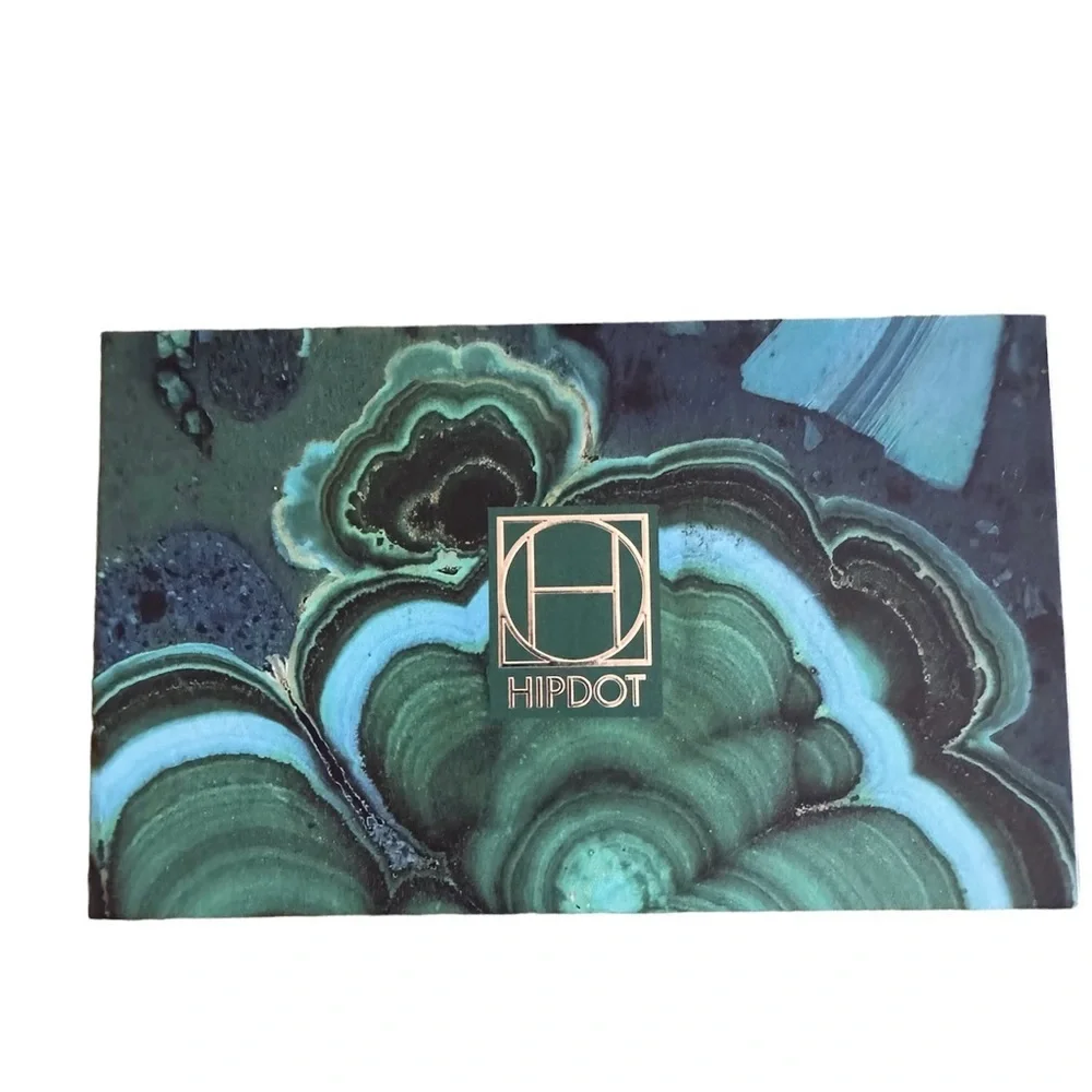 HIPDOT Cenote Pressed Eyeshadow Palette - Picture 2 of 4